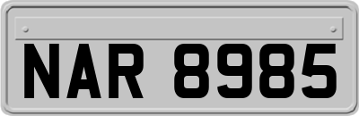 NAR8985