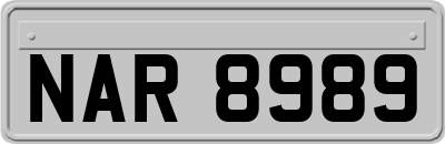 NAR8989