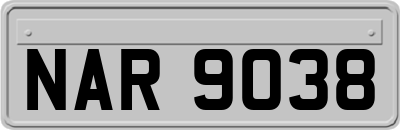 NAR9038