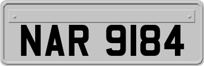 NAR9184