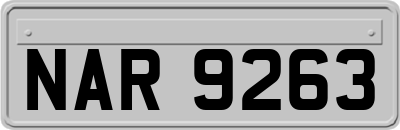 NAR9263