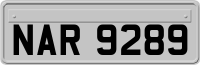 NAR9289