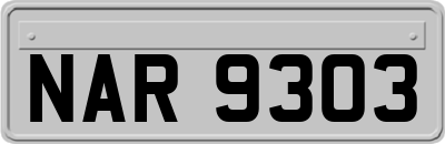 NAR9303