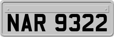 NAR9322