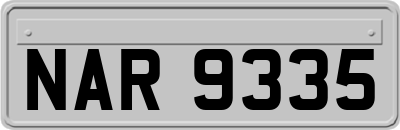 NAR9335