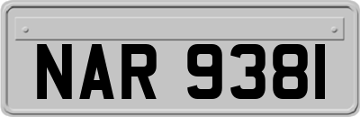 NAR9381