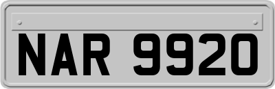 NAR9920