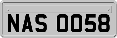 NAS0058