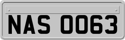 NAS0063