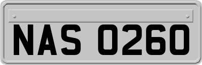 NAS0260