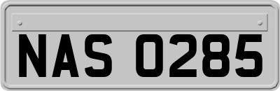 NAS0285