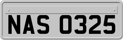 NAS0325