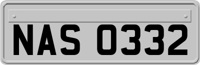 NAS0332