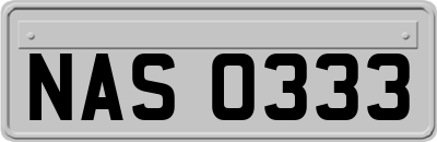 NAS0333