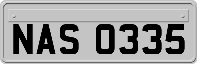 NAS0335