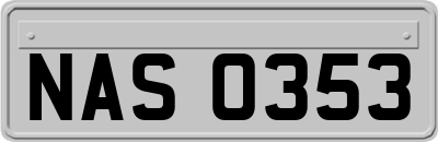 NAS0353