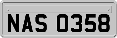 NAS0358