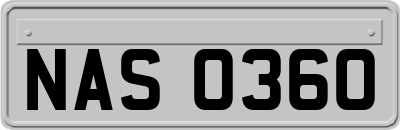 NAS0360