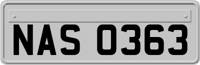 NAS0363