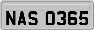 NAS0365