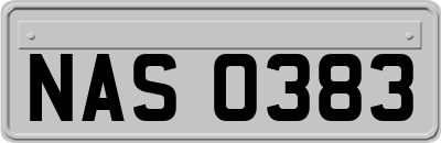 NAS0383