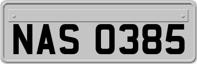 NAS0385