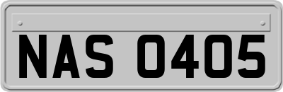 NAS0405