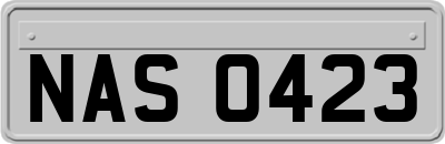 NAS0423