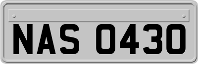 NAS0430