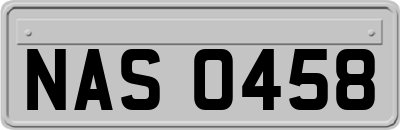 NAS0458