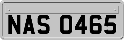 NAS0465