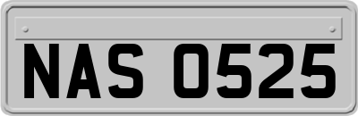 NAS0525