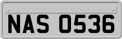 NAS0536