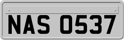 NAS0537