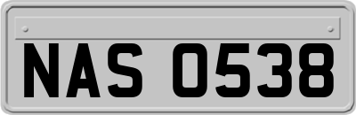 NAS0538