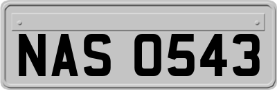 NAS0543