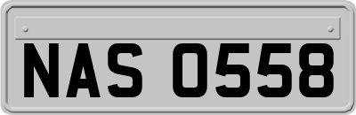 NAS0558