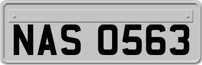 NAS0563