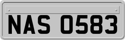 NAS0583