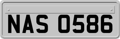 NAS0586