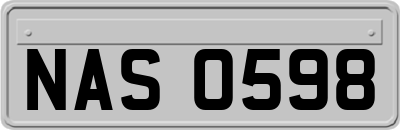 NAS0598