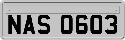 NAS0603