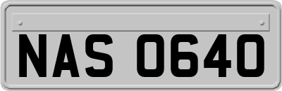 NAS0640