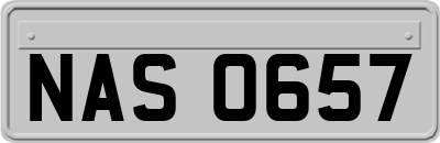 NAS0657