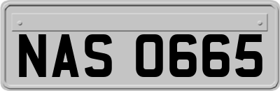 NAS0665