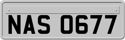 NAS0677