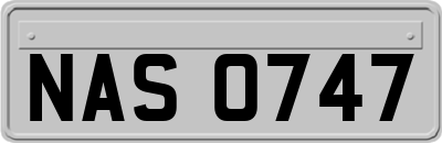 NAS0747