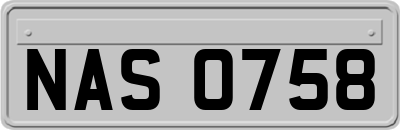 NAS0758