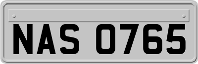 NAS0765