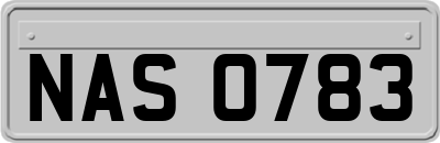 NAS0783